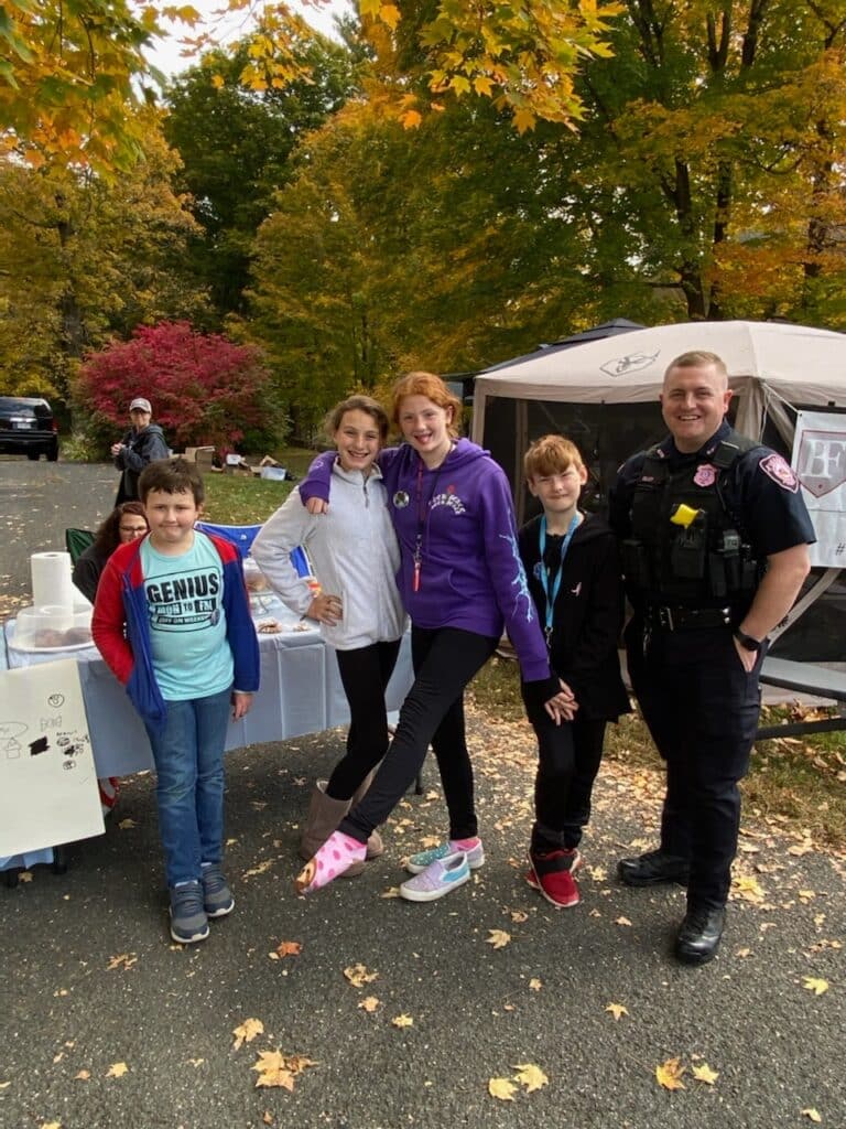 School Resource Officer Granby Police Department